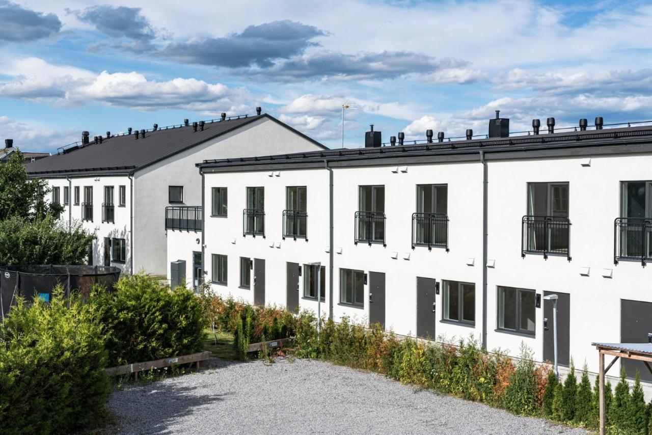 Aparthotel Magnolia House Norrviken Sollentuna Zewnętrze zdjęcie