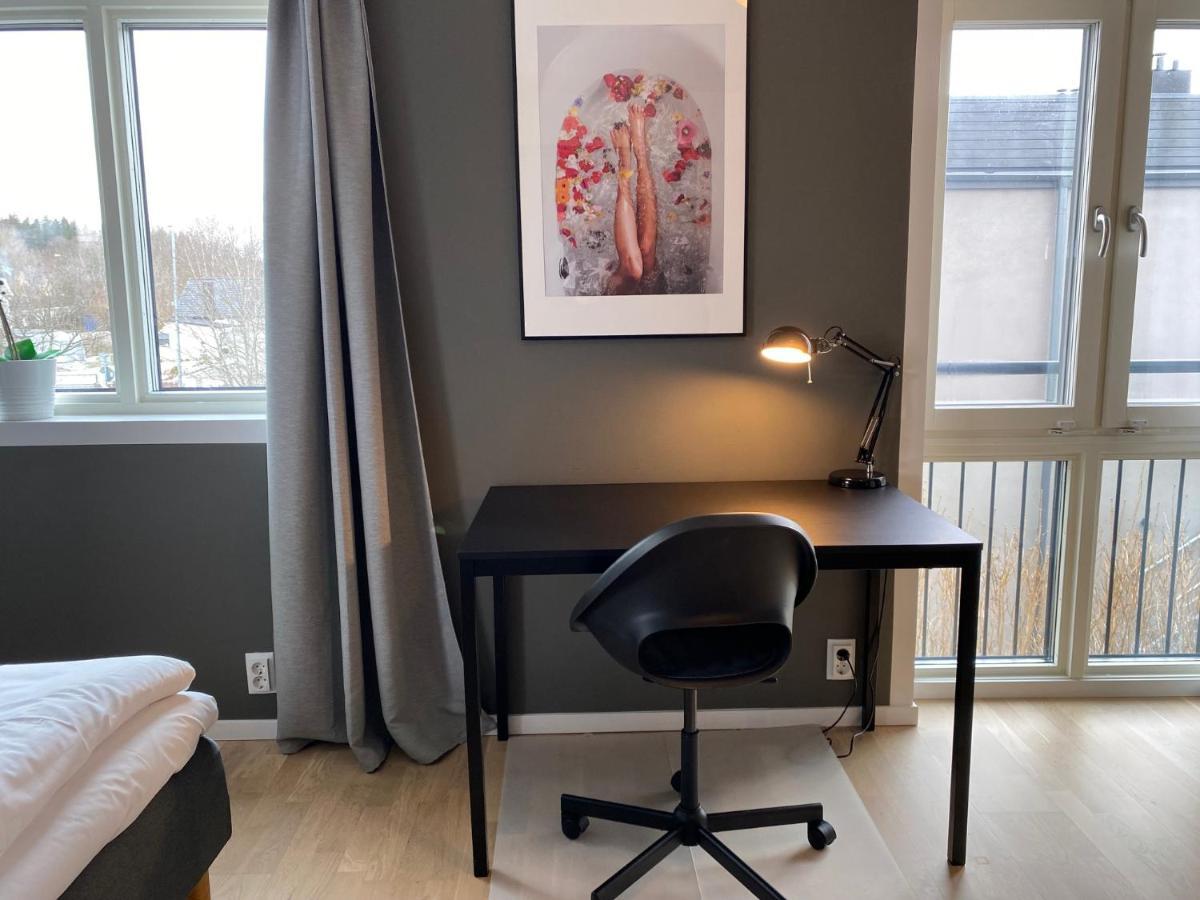 Aparthotel Magnolia House Norrviken Sollentuna Zewnętrze zdjęcie