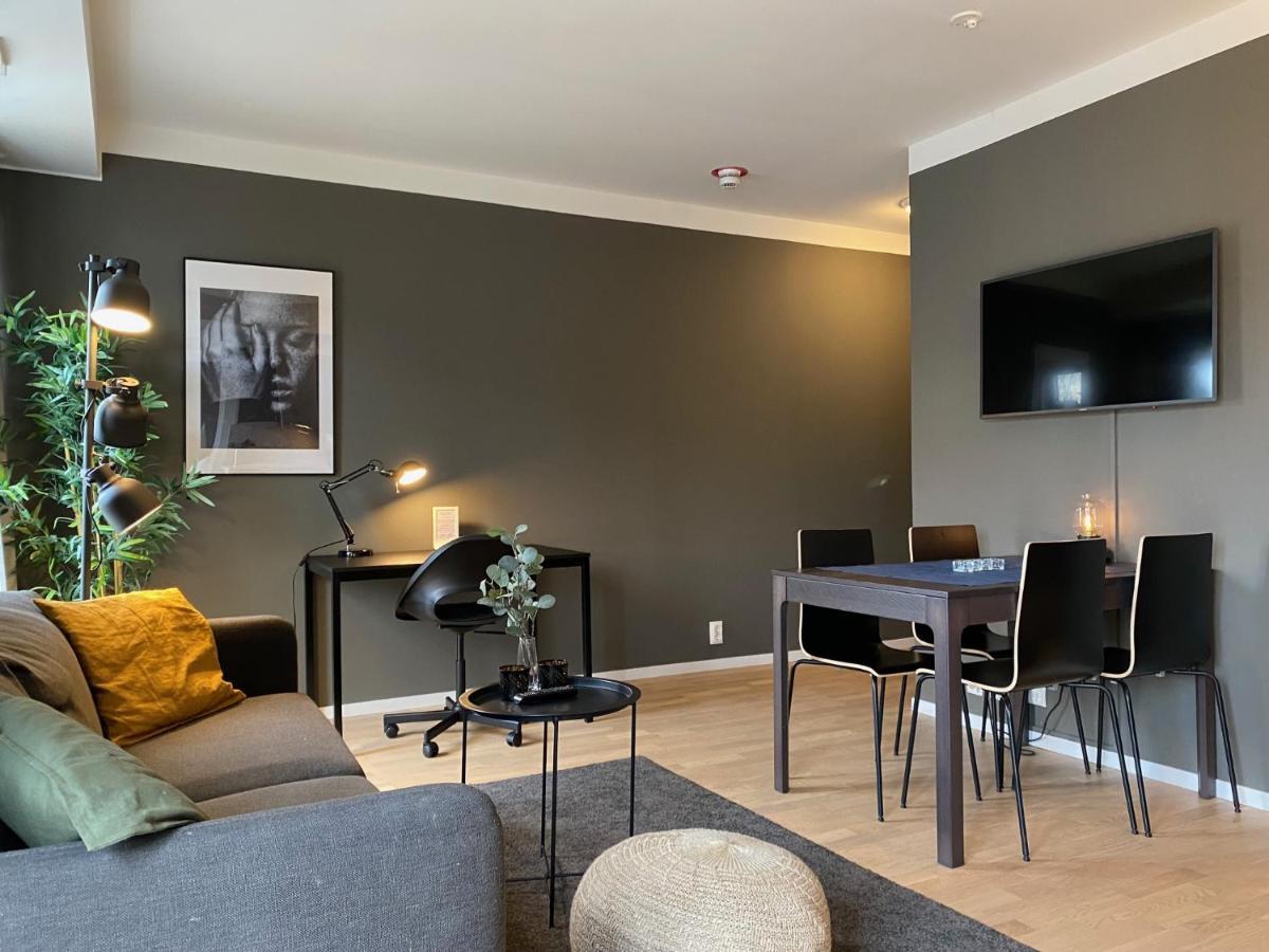 Aparthotel Magnolia House Norrviken Sollentuna Zewnętrze zdjęcie