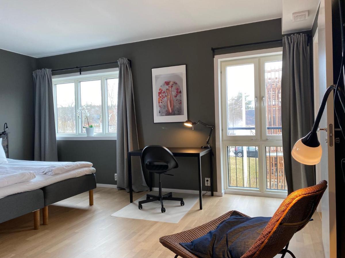 Aparthotel Magnolia House Norrviken Sollentuna Zewnętrze zdjęcie