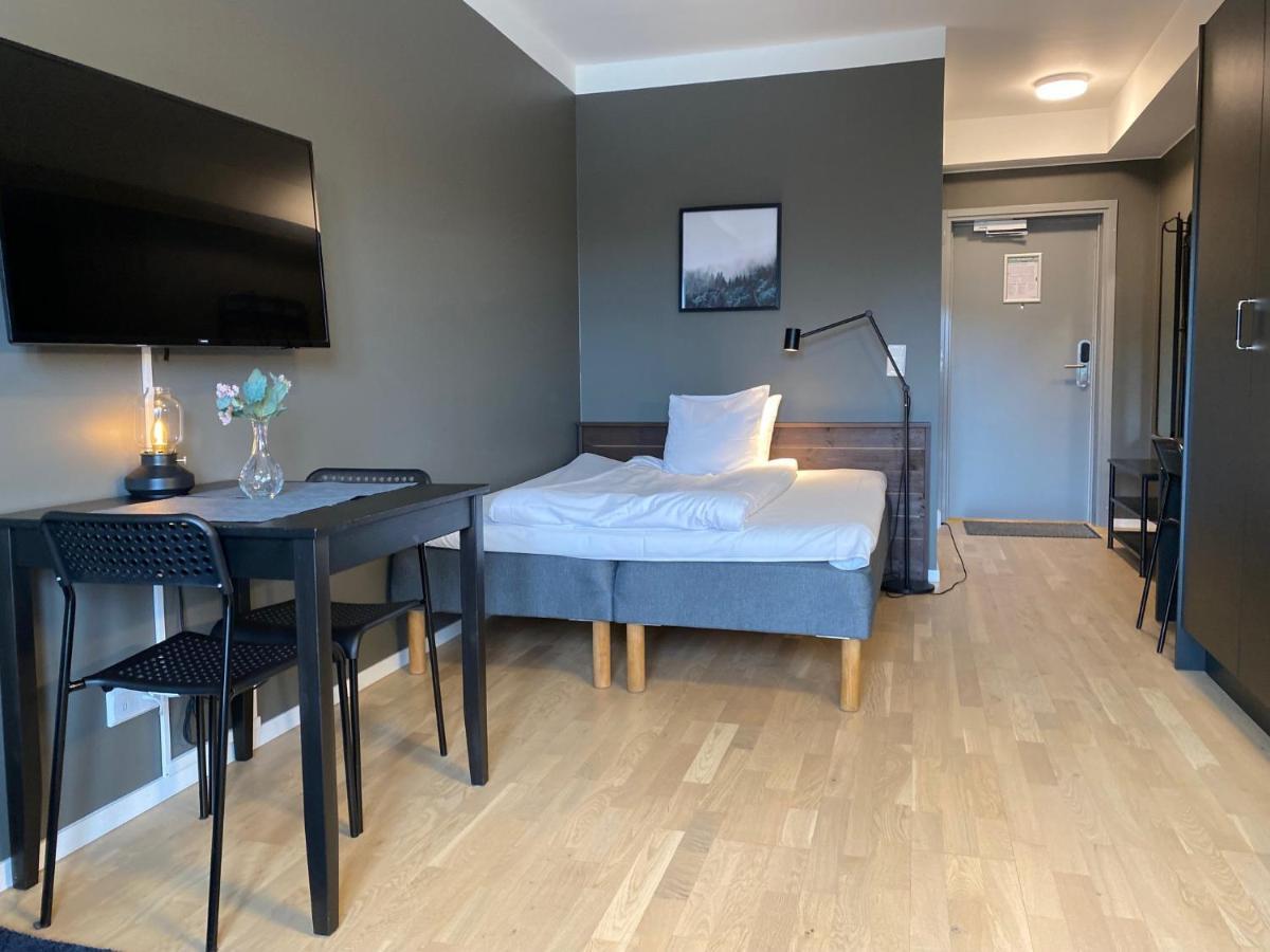 Aparthotel Magnolia House Norrviken Sollentuna Zewnętrze zdjęcie