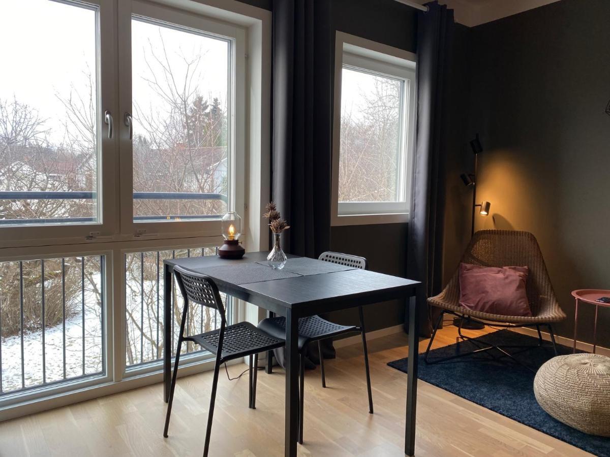 Aparthotel Magnolia House Norrviken Sollentuna Zewnętrze zdjęcie